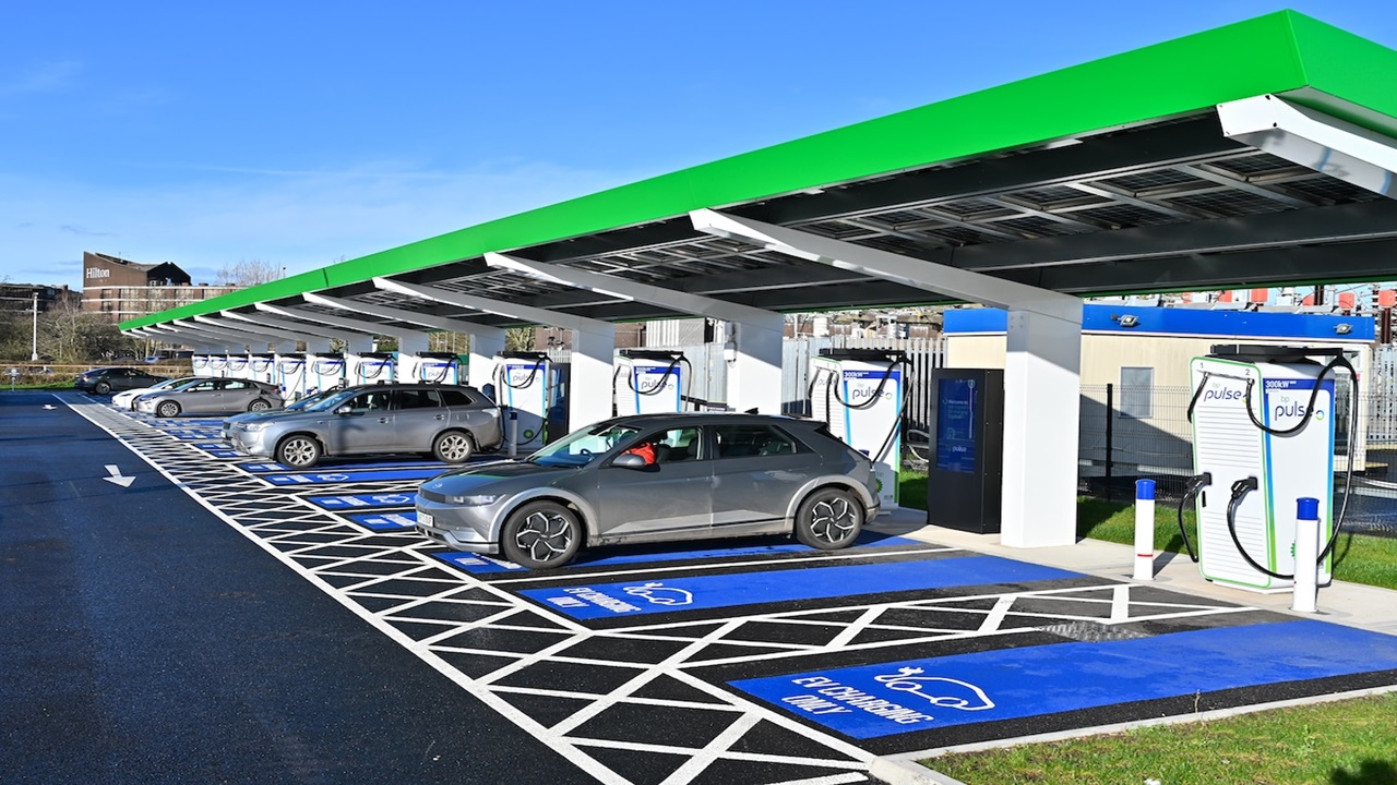 EV Charging Ev Charging Uk